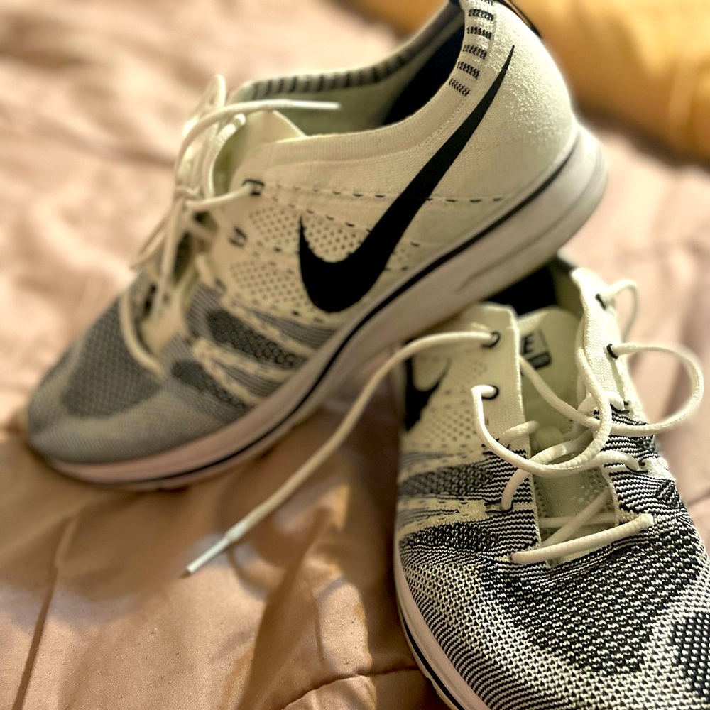Nike flyknit trainer sneakers